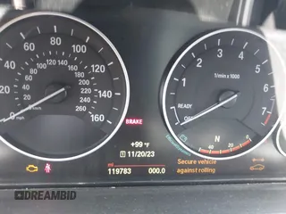 2015 BMW 3 Series 320i with VIN WBA3B1G56FNT64057, listed as a IAAI auction lot 42660225 with 119,783 mi miles and . Bid and sale history available at DreamBid. Image 7.