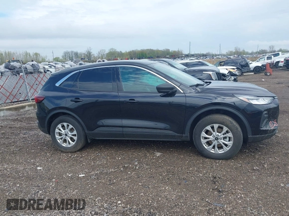 2023 Ford Escape Active with VIN 1FMCU9GN7PUA04116, listed as a IAAI auction lot 42131025 with 43,906 mi miles and . Bid and sale history available at carsss.com. Image 13.
