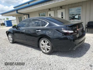 2016 Nissan Altima SL z VIN 1N4BL3AP3GC123559, wystawiony jako Copart lot #54355335 z przebiegiem 136 688 mil mil oraz Szkoda całkowita • Salvage title. Historia ofert i sprzedaży dostępna na DreamBid. Obrazek 2.