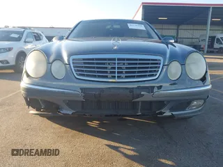 2004 Mercedes-Benz E 320 with VIN WDBUF65J14A406498, listed as a IAAI auction lot 41770209 with 218,514 mi miles and . Bid and sale history available at carsss.com. Image 6.