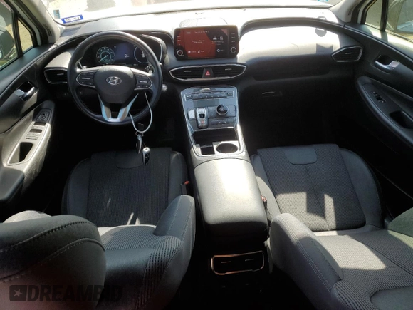 2022 Hyundai Santa Fe XRT z VIN 5NMS64AJ2NH408965, wystawiony jako Copart lot #52251595 z przebiegiem 44 859 mil mil oraz Czysty tytuł • Clean title. Historia ofert i sprzedaży dostępna na DreamBid. Obrazek 8.
