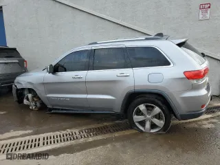 2015 Jeep Grand Cherokee Limited with VIN 1C4RJFBM9FC794687, listed as a Copart auction lot 73301944 with 29,239 mi miles and Clean Title. Bid and sale history available at carsss.com. Image 2.