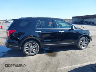 2018 Ford Explorer Platinum with VIN 1FM5K8HT0JGB32399, listed as a IAAI auction lot 42499905 with 51,345 mi miles and . Bid and sale history available at DreamBid. Image 14.