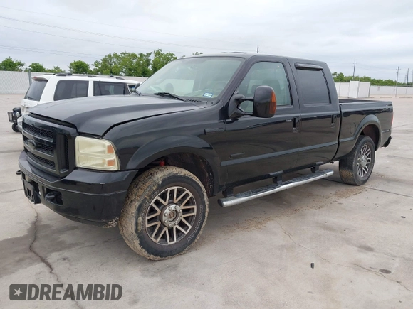 2005 Ford F-250 XL with VIN 1FTSW21P55EB22250, listed as a IAAI auction lot 42172278 with 228,272 mi miles and . Bid and sale history available at DreamBid. Image 16.
