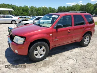 2006 Mercury Mariner Hybrid z VIN 4M2CU98H26KJ20650, wystawiony jako Copart lot #57728915 z przebiegiem 178 130 mil mil oraz Szkoda całkowita • Salvage title. Historia ofert i sprzedaży dostępna na DreamBid. Obrazek 1.