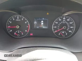 2018 Kia Optima LX with VIN KNAGT4L35J5238723, listed as a IAAI auction lot 41702109 with 66,620 mi miles. Bid and sale history available at carsss.com. Image 7.