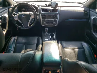 2017 Nissan Altima 2.5 SL with VIN 1N4AL3AP9HC206927, listed as a Copart auction lot 46525705 with 145,692 mi miles and Salvage Title. Bid and sale history available at carsss.com. Image 8.