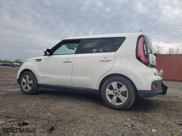 2018 Kia Soul with VIN KNDJN2A22J7609651, listed as a Copart auction lot 52775505 with 62,939 mi miles and Salvage Title. Bid and sale history available at carsss.com. Image 2.