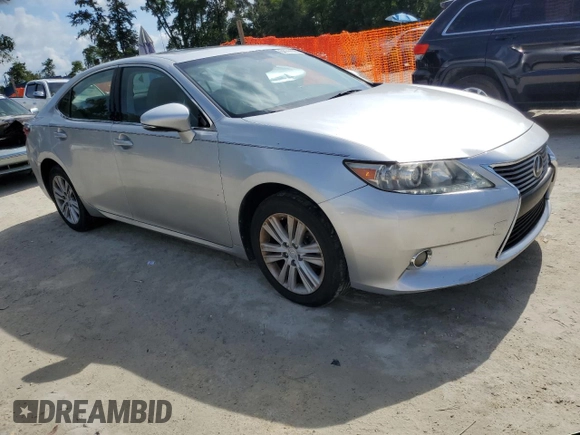 2014 Lexus ES 330 with VIN JTHBK1GG4E2109356, listed as a Copart auction lot 64147095 with 123,102 mi miles and Clean title. Bid and sale history available at DreamBid. Image 4.