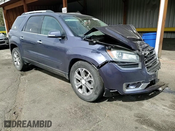 2014 GMC Acadia SLT with VIN 1GKKVSKD8EJ260156, listed as a Copart auction lot 49916225 with 133,141 mi miles and Salvage Title. Bid and sale history available at carsss.com. Image 10.