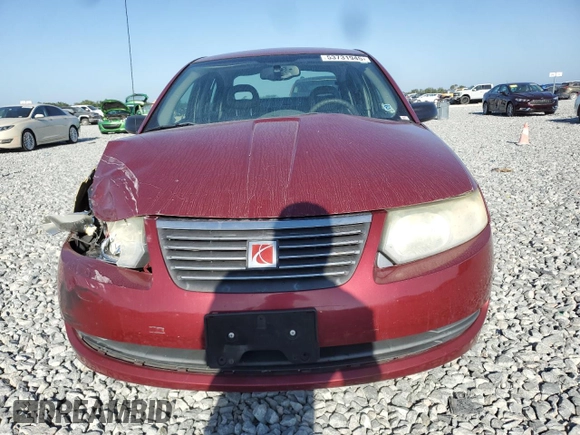 2006 Saturn ION with VIN 1G8AJ55FX6Z152278, listed as a Copart auction lot 53731945 with 69,885 mi miles and Non Repairable. Bid and sale history available at carsss.com. Image 5.