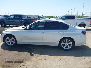 2012 BMW 3 Series 328i with VIN WBA3A5C51CF349987, listed as a IAAI auction lot 42013599 with 256,461 mi miles. Bid and sale history available at carsss.com. Image 14.