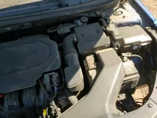 2018 Hyundai Sonata Sport с VIN 5NPE34AF5JH620077, выставлен на аукционе Copart как лот 71209655 с пробегом 97 383 миль миль и Списание • Salvage title. История ставок и продаж доступна на DreamBid. Изображение 13.