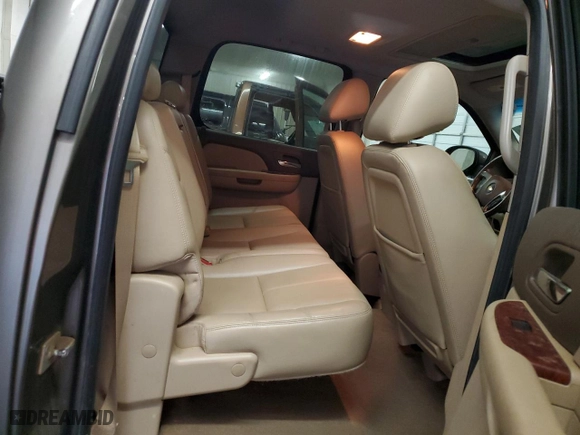 2013 Chevrolet Silverado 1500 LTZ with VIN 3GCUKTE27DG232135, listed as a Copart auction lot 82554384 with 187,257 mi miles and Salvage Title. Bid and sale history available at carsss.com. Image 11.