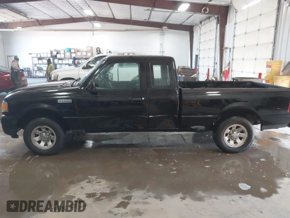2011 Ford Ranger XL with VIN 1FTKR1EE8BPA51376, listed as a IAAI auction lot 41828310 with 164,449 mi miles. Bid and sale history available at carsss.com. Image 14.