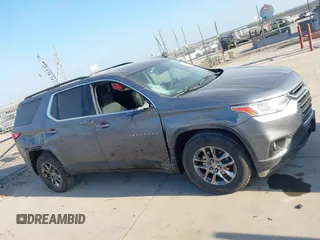 2020 Chevrolet Traverse LT Cloth with VIN 1GNEVMKW3LJ192276, listed as a IAAI auction lot 41537557 with 114,740 mi miles and . Bid and sale history available at DreamBid. Image 13.