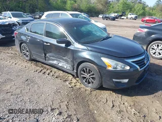 2015 Nissan Altima SL z VIN 1N4AL3AP2FC582611, wystawiony jako IAAI lot #41933626 z przebiegiem 142 137 mil mil oraz . Historia ofert i sprzedaży dostępna na DreamBid. Obrazek 1.