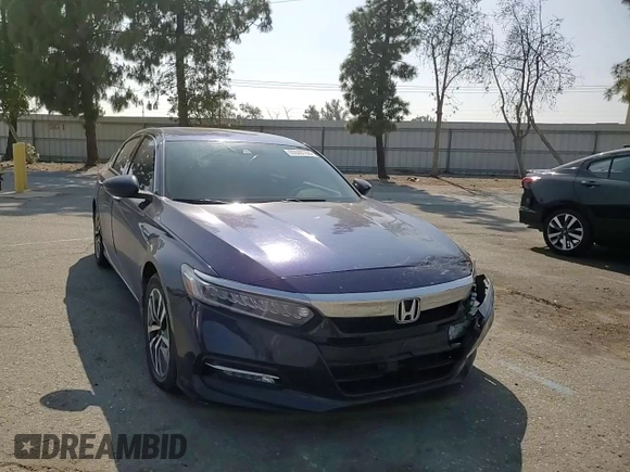 2018 Honda Accord Touring с VIN 1HGCV3F92JA014937, выставлен на аукционе Copart как лот 55520765 с пробегом 71 788 миль миль и Списание • Salvage title. История ставок и продаж доступна на DreamBid. Изображение 13.