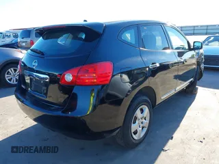 2011 Nissan Rogue SV z VIN JN8AS5MT8BW563091, wystawiony jako IAAI lot #40864086 z przebiegiem 93 669 mil mil oraz . Historia ofert i sprzedaży dostępna na DreamBid. Obrazek 4.