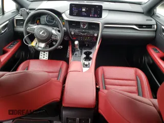 2021 Lexus RX with VIN 2T2YGMDA0MC068816, listed as a Copart auction lot 44588654 with 30,106 mi miles. Bid and sale history available at carsss.com. Image 8.