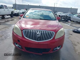 2013 Buick Verano Group with VIN 1G4PS5SK6D4181622, listed as a IAAI auction lot 41516997 with 130,941 mi miles and . Bid and sale history available at DreamBid. Image 13.