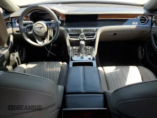 2020 Bentley Flying Spur W12 with VIN SCBBB6ZG7LC082062, listed as a Copart auction lot 65398304 with 14,246 mi miles and Salvage Title. Bid and sale history available at DreamBid. Image 8.