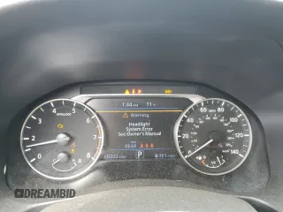 2023 Nissan Altima 2.5 SV with VIN 1N4BL4DV6PN358459, listed as a Copart auction lot 48411265 with 68,232 mi miles and Salvage Title. Bid and sale history available at carsss.com. Image 9.