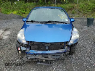 2007 Honda Fit с VIN JHMGD37477S021468, выставлен на аукционе Copart как лот 58093675 с пробегом 111 480 миль миль и Списание • Salvage title. История ставок и продаж доступна на DreamBid. Изображение 5.