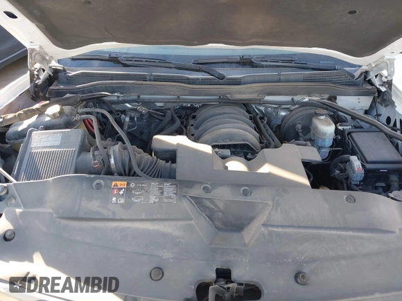 2014 Chevrolet Silverado 1500 LT with VIN 3GCPCREC5EG158804, listed as a IAAI auction lot 41807412 with 148,800 mi miles. Bid and sale history available at carsss.com. Image 10.