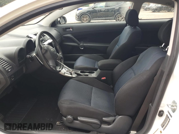 2007 Scion tC Spec with VIN JTKDE177670217471, listed as a Copart auction lot 60991105 with 183,758 mi miles and Salvage title. Bid and sale history available at DreamBid. Image 7.