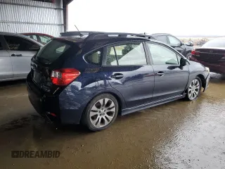 2014 Subaru Impreza Special Sports Premium with VIN JF1GPAL62EH231979, listed as a Copart auction lot 81352504 with 216,668 mi miles and Clean Title. Bid and sale history available at DreamBid. Image 3.