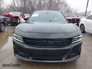 2018 Dodge Charger Daytona with VIN 2C3CDXCT9JH133275, listed as a IAAI auction lot 41455685 with 161,686 mi miles. Bid and sale history available at carsss.com. Image 13.