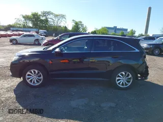 2017 Acura RDX with VIN 5J8TB4H33HL010675, listed as a IAAI auction lot 42178842 with Not provided miles and . Bid and sale history available at DreamBid. Image 15.
