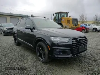 2019 Audi Q7 Prestige with VIN WA1VAAF70KD042672, listed as a Copart auction lot 79999524 with 40,434 mi miles and Salvage Title. Bid and sale history available at carsss.com. Image 12.