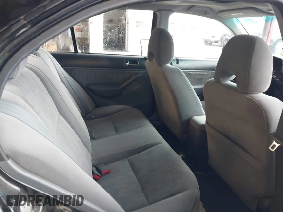 2004 Honda Civic EX с VIN 2HGES26784H504914, выставлен на аукционе IAAI как лот 42243919 с пробегом 153 633 миль миль и . История ставок и продаж доступна на DreamBid. Изображение 8.