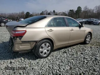 2008 Toyota Camry LE with VIN 4T1BE46K18U246209, listed as a Copart auction lot 49583975 with 375,317 mi miles and Salvage Title. Bid and sale history available at carsss.com. Image 3.