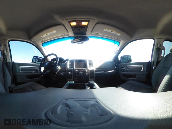 2015 Ram 2500 SLT with VIN 3C6UR5ML3FG674244, listed as a IAAI auction lot 42550144 with 220,481 mi miles and . Bid and sale history available at DreamBid. Image 18.