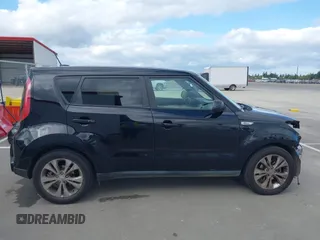 2016 Kia Soul + with VIN KNDJP3A56G7275630, listed as a IAAI auction lot 41906069 with 87,874 mi miles. Bid and sale history available at carsss.com. Image 14.