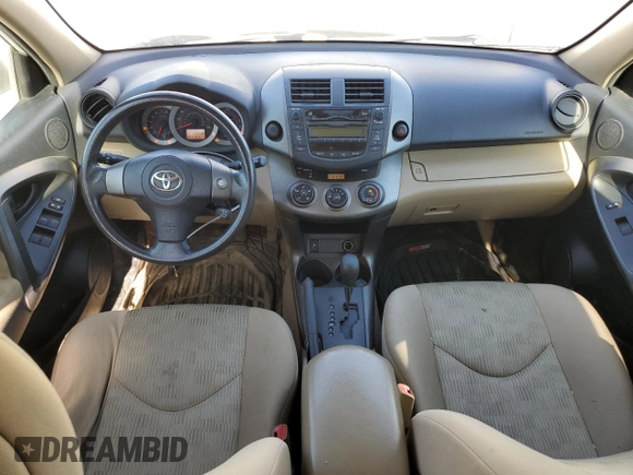 2011 Toyota RAV4 with VIN 2T3ZF4DV0BW061060, listed as a Copart auction lot 56584985 with 246,476 mi miles and Clean Title. Bid and sale history available at DreamBid. Image 8.
