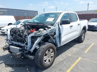 2024 Ford Ranger XL z VIN 1FTER4BH5RLE31600, wystawiony jako IAAI lot #42558737 z przebiegiem 11 117 mil mil oraz . Historia ofert i sprzedaży dostępna na DreamBid. Obrazek 17.