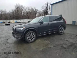 2022 Volvo XC90 Momentum with VIN YV4102PK1N1798224, listed as a Copart auction lot 51764855 with 67,574 mi miles and Salvage Title. Bid and sale history available at carsss.com. Image 1.