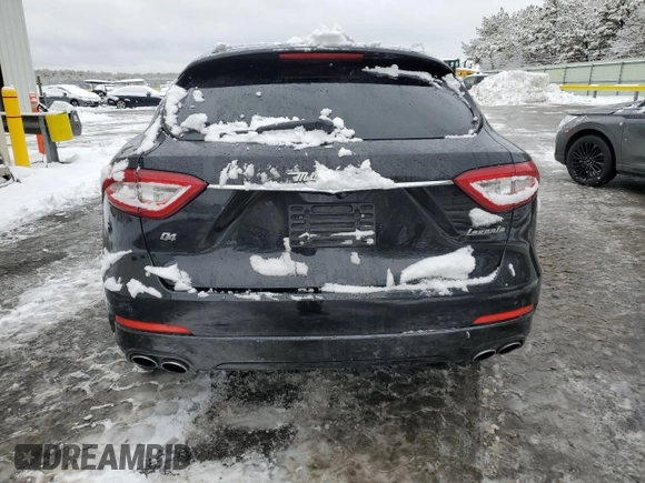 2019 Maserati Levante z VIN ZN661XUA0KX333990, wystawiony jako Copart lot #44766325 z przebiegiem Nie podano mil oraz Szkoda całkowita • Salvage title. Historia ofert i sprzedaży dostępna na DreamBid. Obrazek 6.