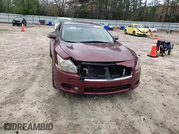 2011 Nissan Maxima SV with VIN 1N4AA5AP5BC851017, listed as a Copart auction lot 49767035 with 234,039 mi miles and Salvage title. Bid and sale history available at DreamBid. Image 11.