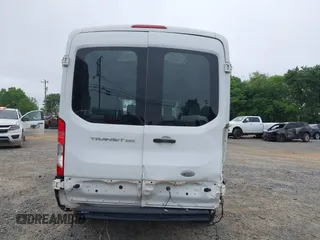 2015 Ford Transit Cargo with VIN 1FTNR2CM4FKA26975, listed as a IAAI auction lot 39407096 with 150,786 mi miles and . Bid and sale history available at carsss.com. Image 16.