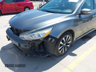 2016 Nissan Altima SV with VIN 1N4AL3AP4GC218644, listed as a IAAI auction lot 42001835 with 43,763 mi miles and . Bid and sale history available at DreamBid. Image 18.