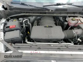 2023 Chevrolet Silverado 1500 Work Truck with VIN 3GCNAAED2PG297394, listed as a Copart auction lot 58431665 with 47,082 mi miles and Salvage title. Bid and sale history available at DreamBid. Image 13.