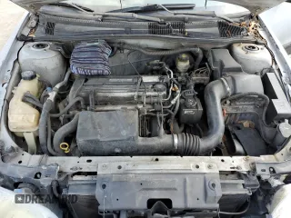 2003 Chevrolet Cavalier with VIN 1G1JC52F437386971, listed as a Copart auction lot 77662254 with 225,643 mi miles and Salvage Title. Bid and sale history available at carsss.com. Image 11.