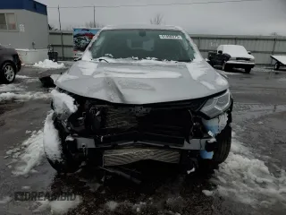 2019 Chevrolet Equinox LT z VIN 2GNAXUEV5K6257300, wystawiony jako Copart lot #51456375 z przebiegiem 77 907 mil mil oraz Szkoda całkowita • Salvage title. Historia ofert i sprzedaży dostępna na DreamBid. Obrazek 5.
