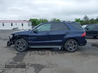 2018 Mercedes-Benz GLE 350 with VIN 4JGDA5JB0JB169450, listed as a IAAI auction lot 42215212 with 108,393 mi miles and . Bid and sale history available at DreamBid. Image 14.