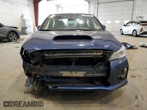 2015 Subaru WRX с VIN JF1VA1A65F9823027, выставлен на аукционе Copart как лот 52108155 с пробегом 149 240 миль миль и Списание • Salvage title. История ставок и продаж доступна на DreamBid. Изображение 5.